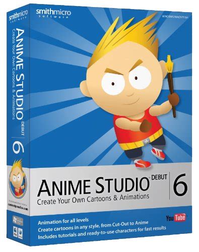 Anime Studio Debut 6 Old Version Pricepulse
