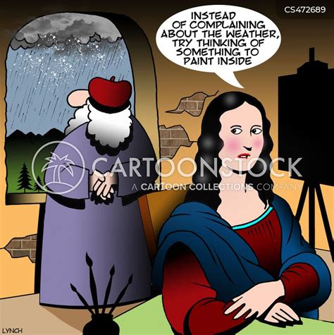 Renaissance Artist Cartoons And Comics Funny Pictures From Cartoonstock