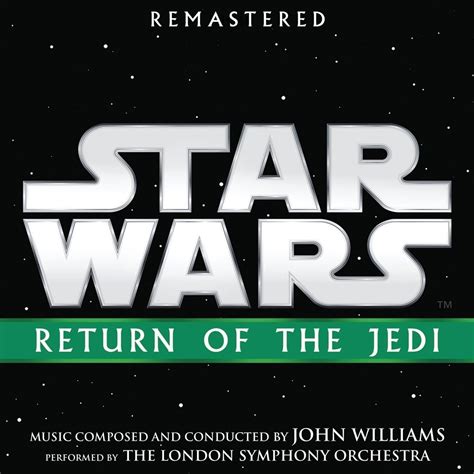 Slideshow Remastered Star Wars Soundtracks