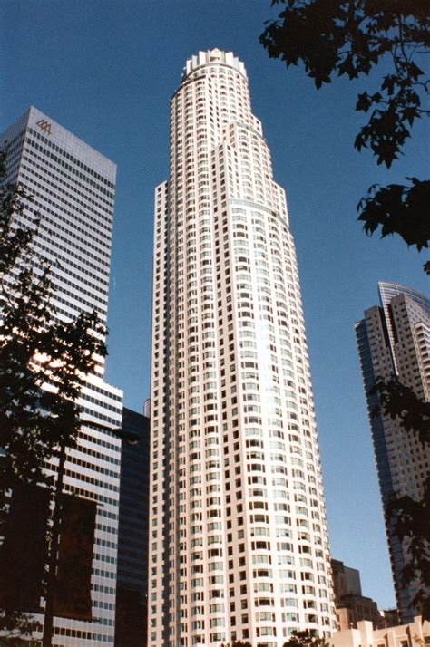 57 Best Images About Us Bank Tower Los Angeles On Pinterest Los