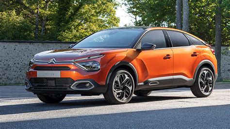 Citroën C4 Baujahr Ab 2020 Technische Daten Zu Allen Motorisierungen Auto Motor Und Sport