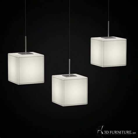 Whether you're looking for a low hanging chandelier, an intricately designed pendant lamp or a ceiling track of spotlights, you'll find plenty to choose from in our range. 3D Modern Square Pendant Lamp - Download Furniture 3d Models