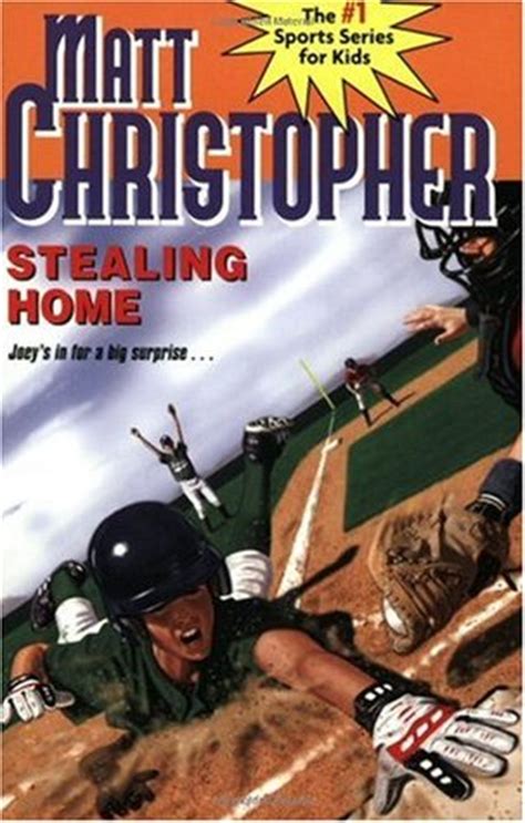 Smith and rahul telang's streaming, sharing, stealing includes: Stealing Home by Matt Christopher — Reviews, Discussion ...