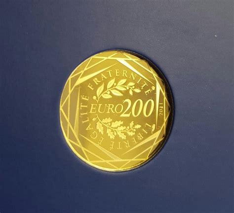 France 200 Euro 2011 Des Regions Monnaie De Paris Sous Catawiki