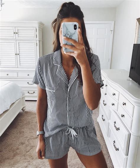 Cozy Vibes For This Saturday Morning 💕 I Love Lounging In Pajama Sets