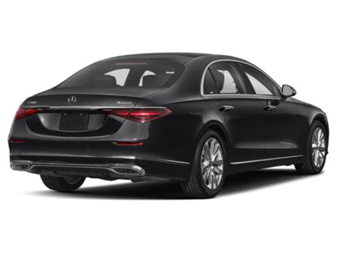 New 2023 Mercedes Benz S Class S 500 4d Sedan In Mcallen 03704480