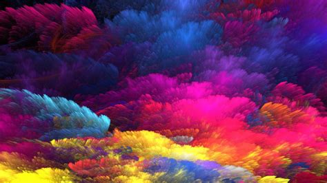 Colorful Abstract Art Wallpapers Top Free Colorful