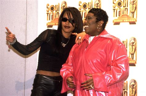 Missy Elliott Pays Tribute To Aaliyahs Timeless Music