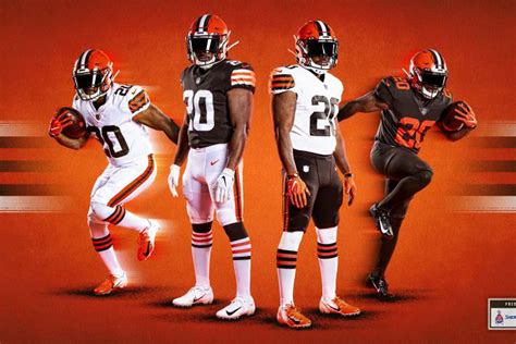 Cleveland Browns Roster 2020