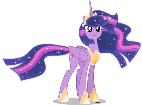 Safe Artist Orin Twilight Sparkle Alicorn Pony The Last Problem Digital Art