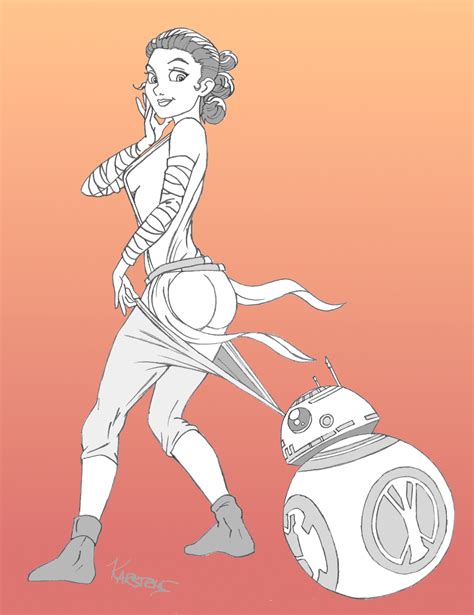 Rule 34 Ass Assisted Exposure Astromech Droid Bb 8 Coppertone Droid