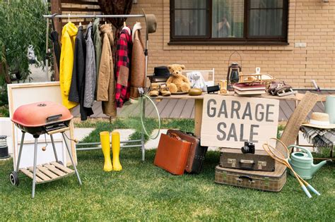 How To Have A Successful Garage Sale 13 Tips For Beginners