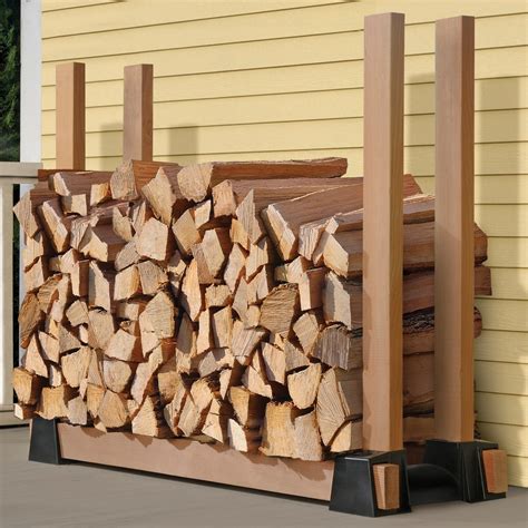 Diy Outdoor Firewood Rack Ideas And Designs For 2018 Decor Or Design