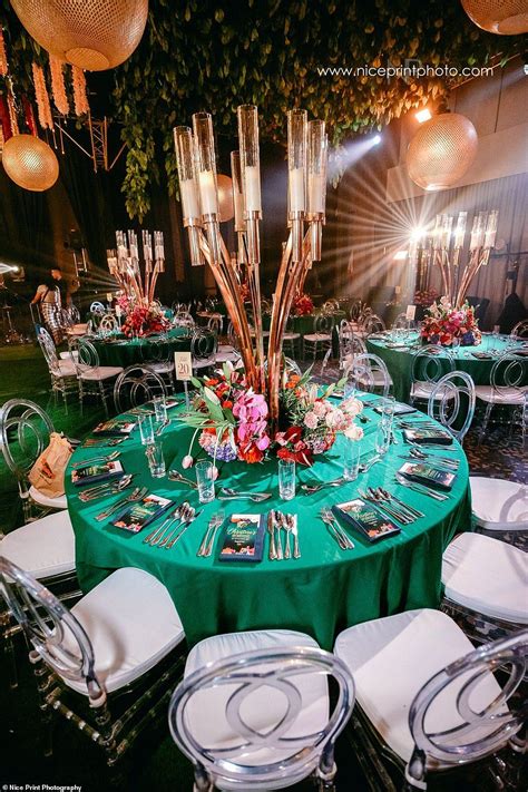 Inside The Lavish World Of Th Birthday Parties In The Philippines