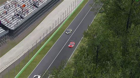 Acc Cleanest Monza Turn 1