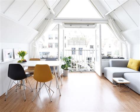 Nordic Scandinavian Minimalist Interior Design Minimalist Apartment