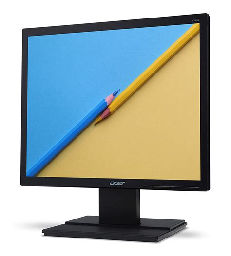 Acer 19 Inch Led Monitor V196l Ga Computers