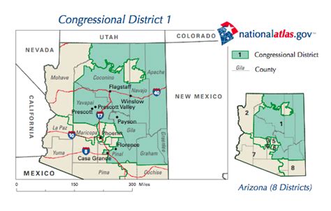 Arizonas 1st Congressional District Ballotpedia