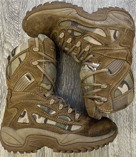Converse Tactical Boots