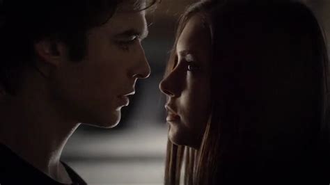 Tvd Delena Forever Loveee D 4x9 Damon And Elena Photo 33046581 Fanpop