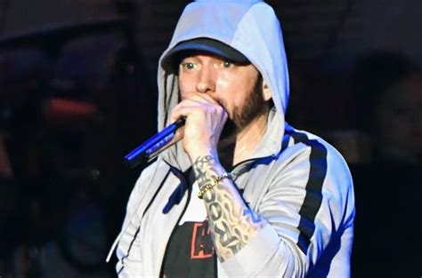 Eminem Revealed Who He Thinks Are The Greatest Rappers Of All Time