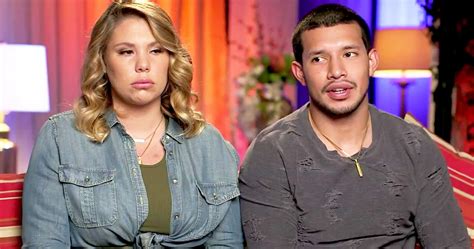 Pregnant Kailyn Lowry Responds To Allegations Shes Still In Love With Ex Husband Javi Marroquin