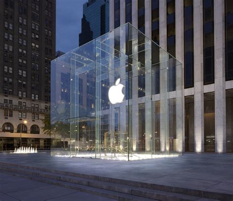 Gallery Of The Iconic Architecture Of Apple Retail Stores 3