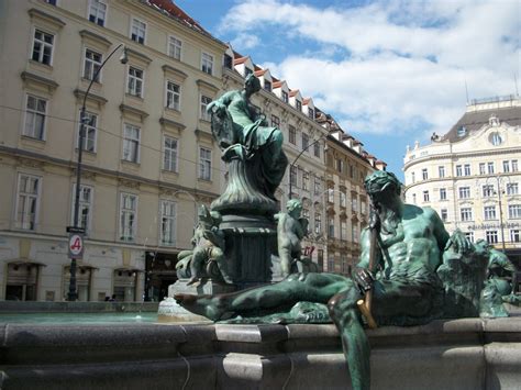 Viennas Fountains Vienna Insightvienna Insight