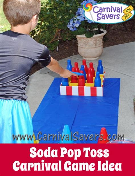 Free Game Ideas Carnival Birthday Party Games