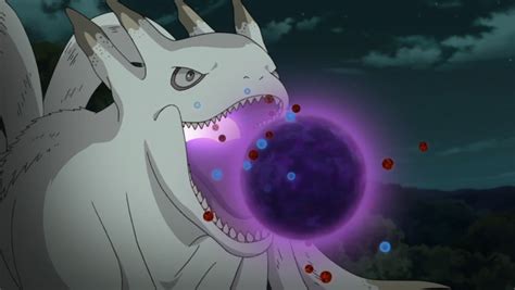 Image - Kokuō's Tailed Beast Ball.png | Narutopedia | FANDOM powered by ...