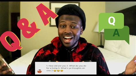 My First Q And A Ever Do You Have A Girlfriend Youtube