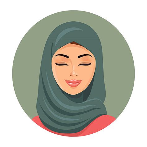 Hijab Clip Art