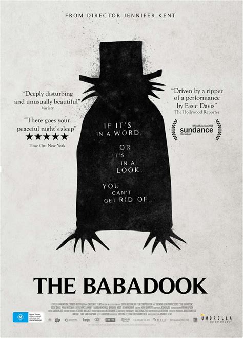 The Babadook Film Review The Horror Entertainment Magazine