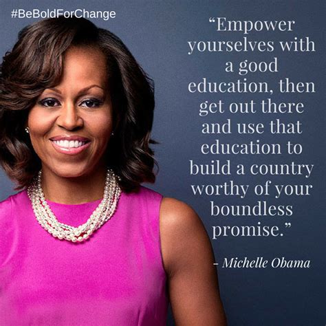 Michelle Obama Quotes About Education Pic Lard