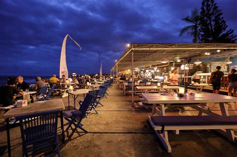 The Most Exquisite And Exclusive Beachfront Restaurants In Bali