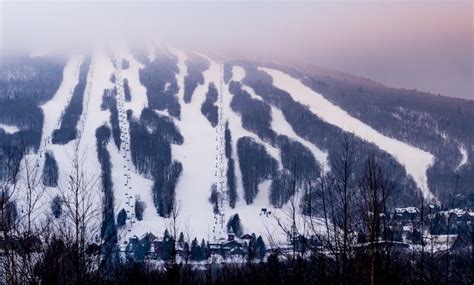Guide To Mount Snow Vermont — Very Complete Ski Bum