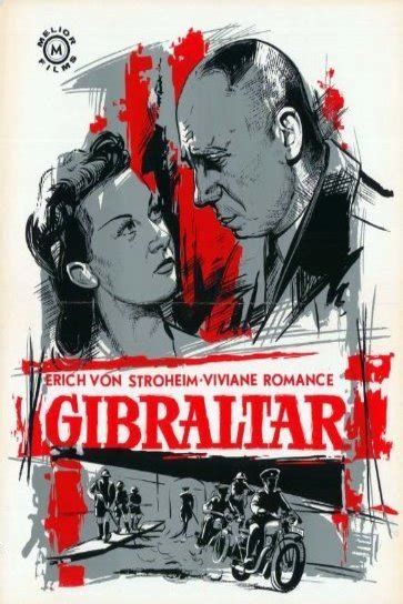 Gibraltar 1938 Par Fyodor Otsep