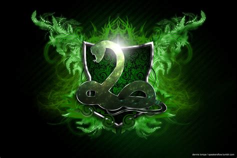 Hd Slytherin Wallpaper Wallpapersafari