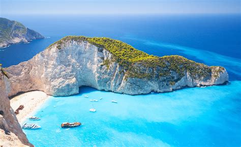 5 Most Beautiful Islands Of Greece Best Greek Islands Site Titl