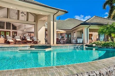 4 Bedroom Ocean View Maui Villa With Pool In Hawaii Villagetaways