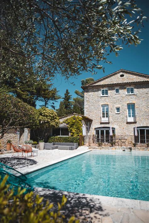 Manoir De L Tang Mougins On Met Les Voiles Blog Voyage En France