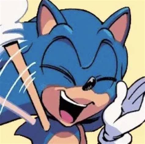 Sonic Pfp In 2023 Sonic Sonic The Hedgehog 4 Sonic Funny