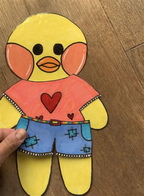 Hoe Maak Je Een Paper Duck Paper Duck Van Tik Tok Maken Met Mobile