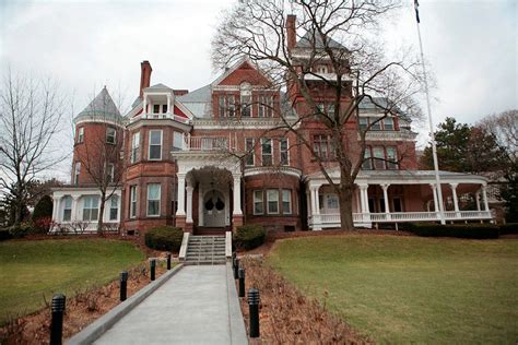 Historic Charm The Governors Mansion A Must See Landmark