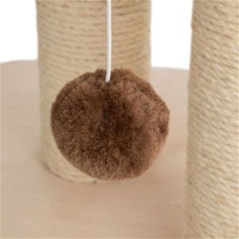 Arrives at your door, ready to use. Natural Paradise Cat Tree - XL Compact | Free P&P £29+ at ...
