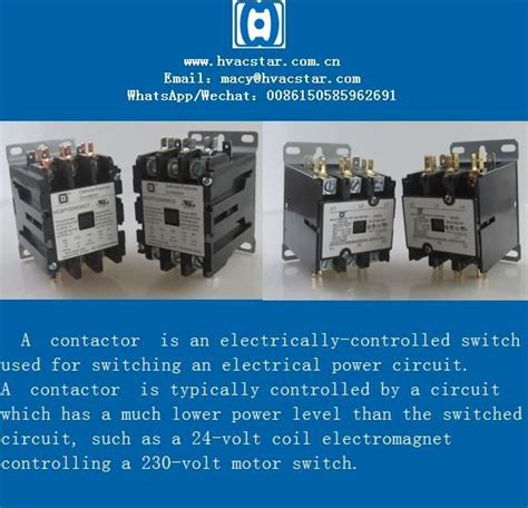 In practical applications, the size of the voltages induced by the changing magnetic eld can be signicantly increased if the conducting wire is coiled many times around, so as to multiply the. Follow us learn more about Contactors in 2020
