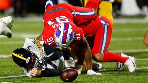 NFL winners and losers: Pittsburgh Steelers must fix broken run game