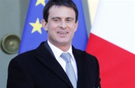 Manuel Valls Named As New French Prime Minister · Thejournal Ie