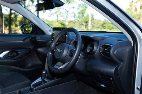 2021 Toyota Yaris Cross Gx Car Review • Exhaust Notes Australia