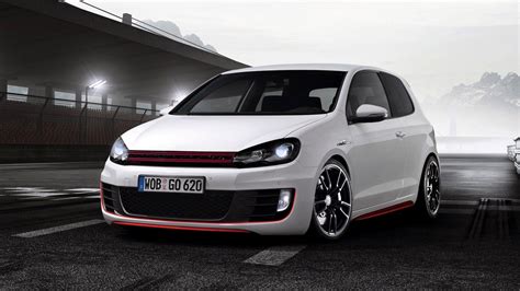 Volkswagen Golf Gti Wallpapers Wallpaper Cave